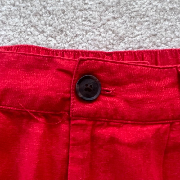 A New Day Maxi Linen Skirt - Picture 4 of 5